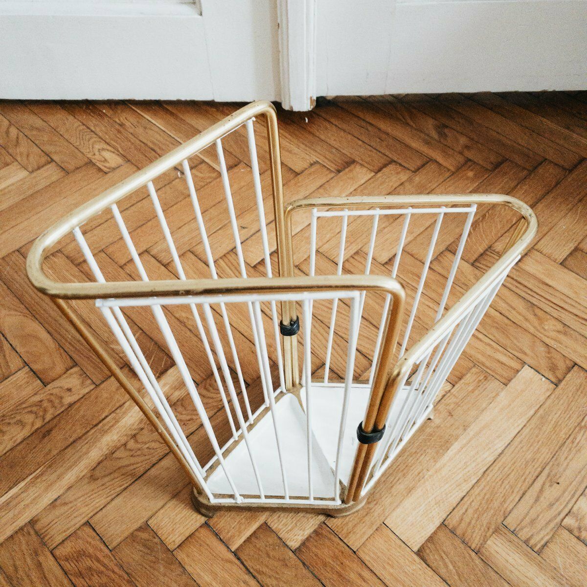 Vintage Italian Umbrella Stand, 1950s