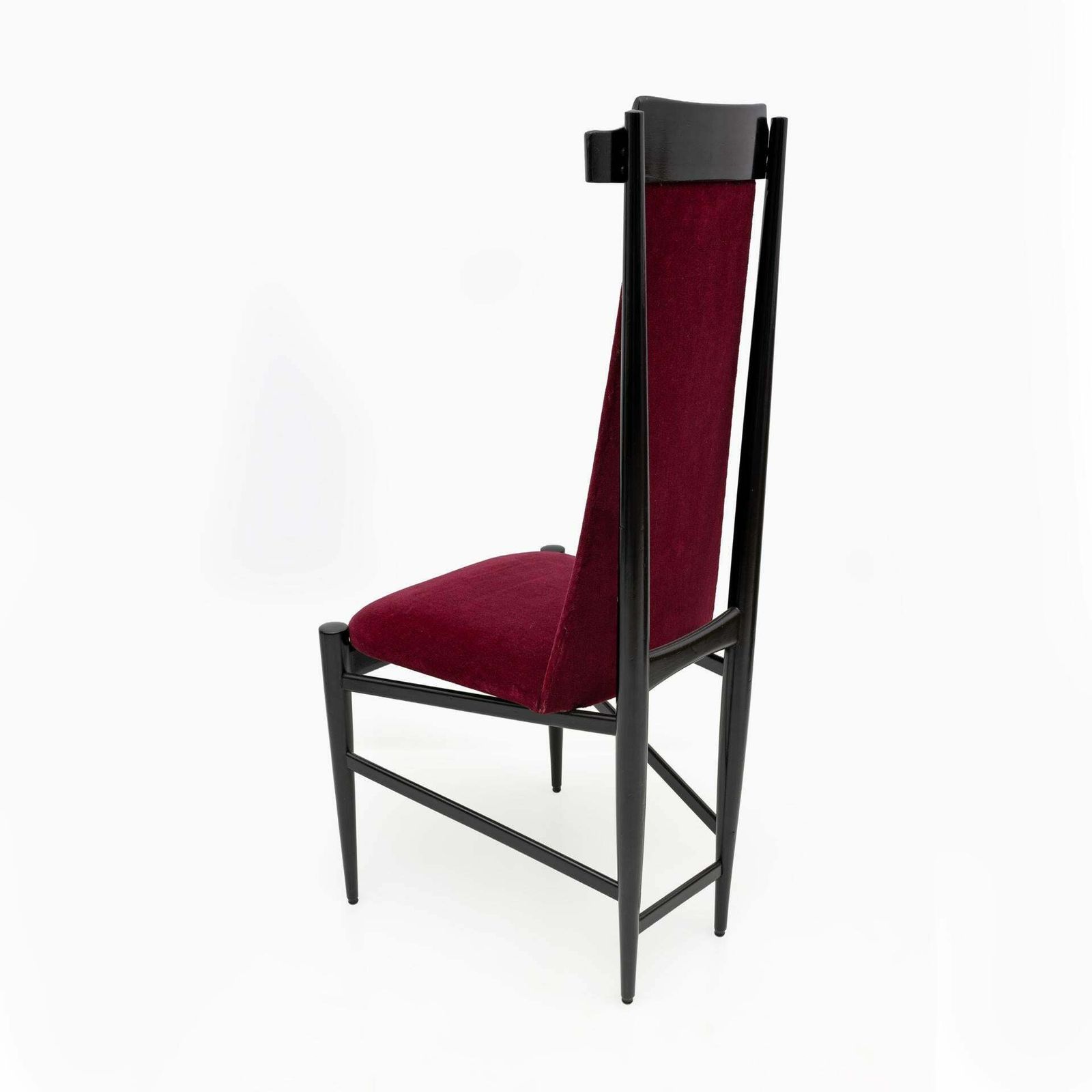 Mid Century Modern Brazilian Chairs By Sergio Rodrigues, 1960s photo for sale