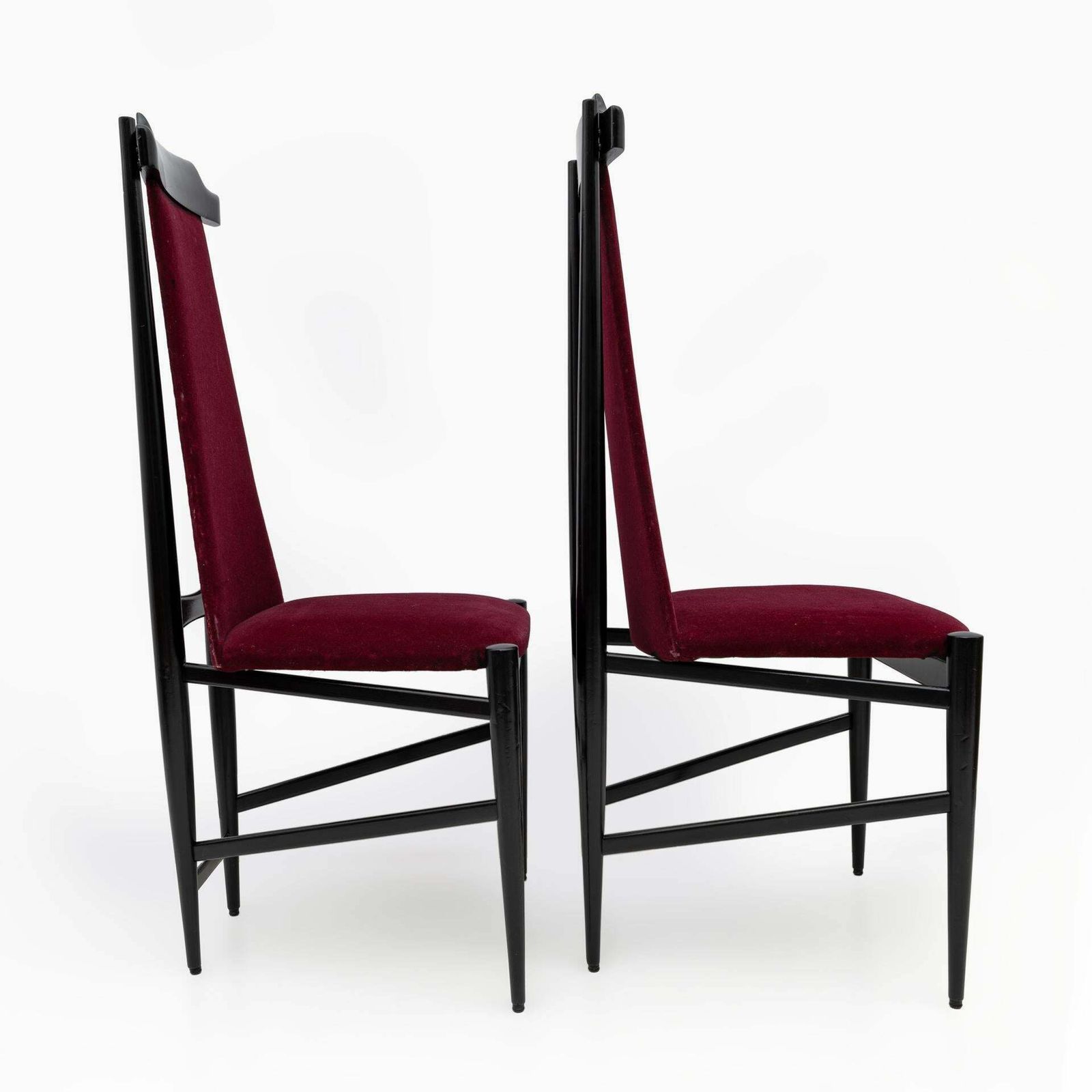 Mid Century Modern Brazilian Chairs By Sergio Rodrigues, 1960s photo 3066.0