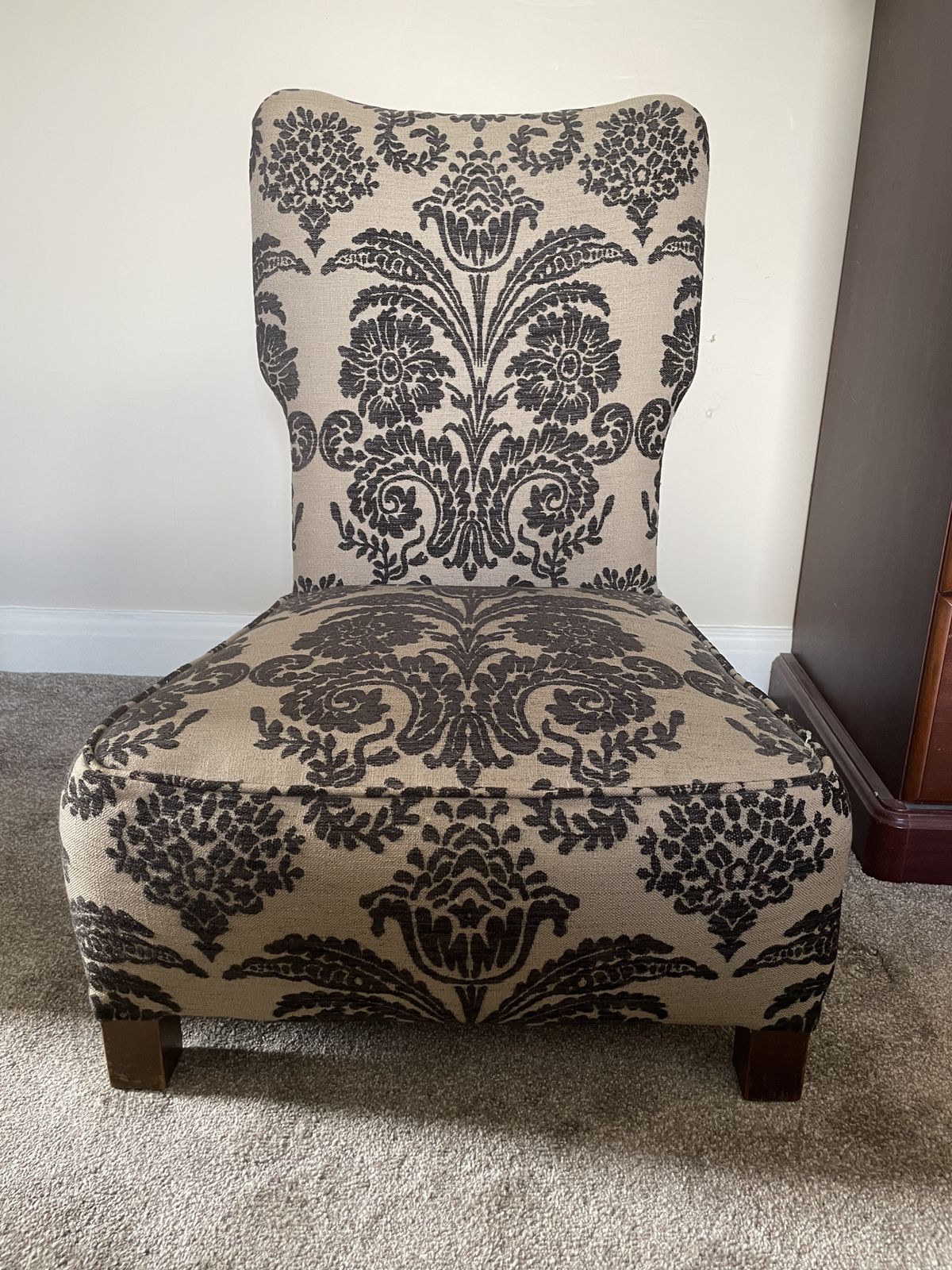 Nursing Chair,  Excellent Condition, Was Recovered In 2011 photo 120.0