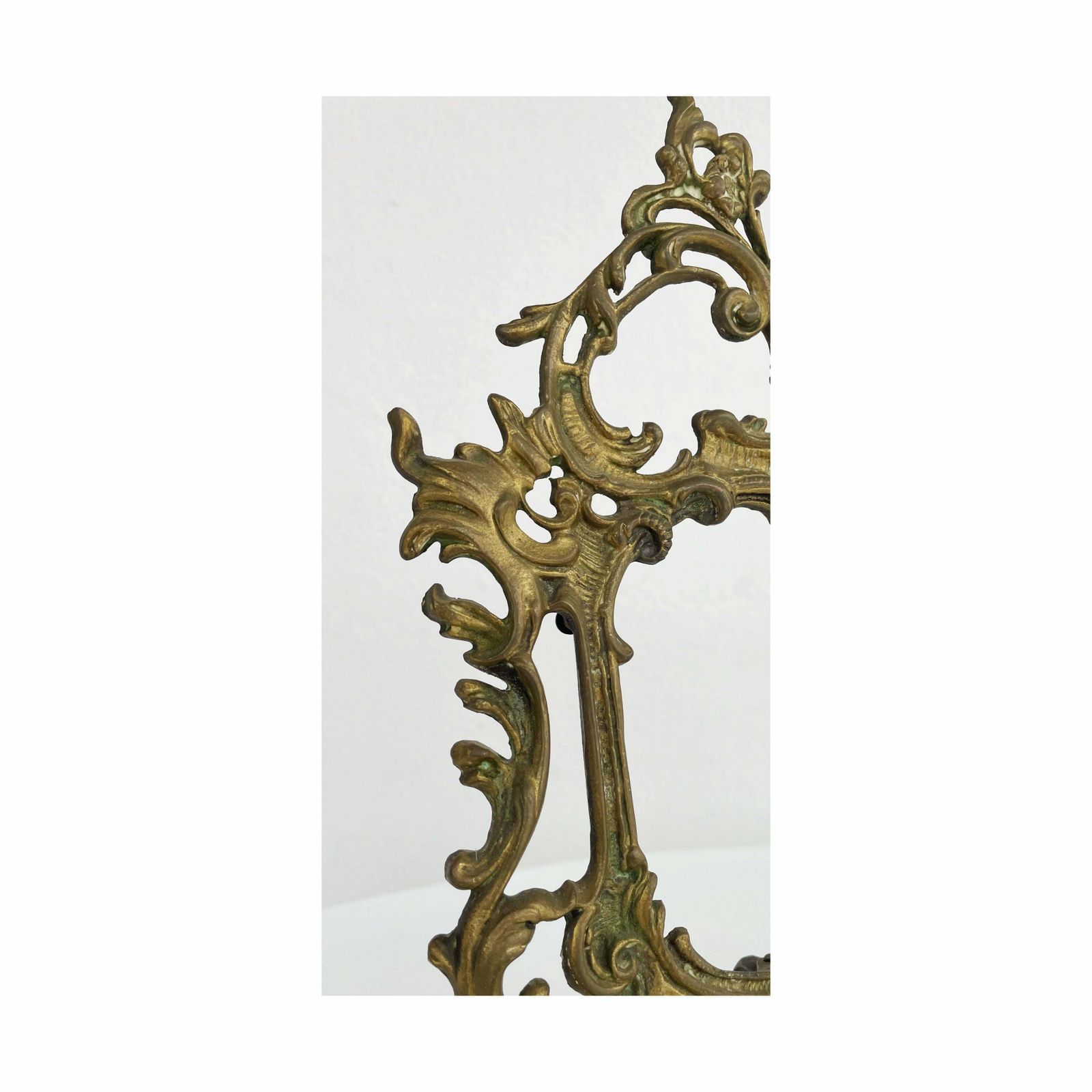 Table Frame, 1940s, Vintage photo for sale