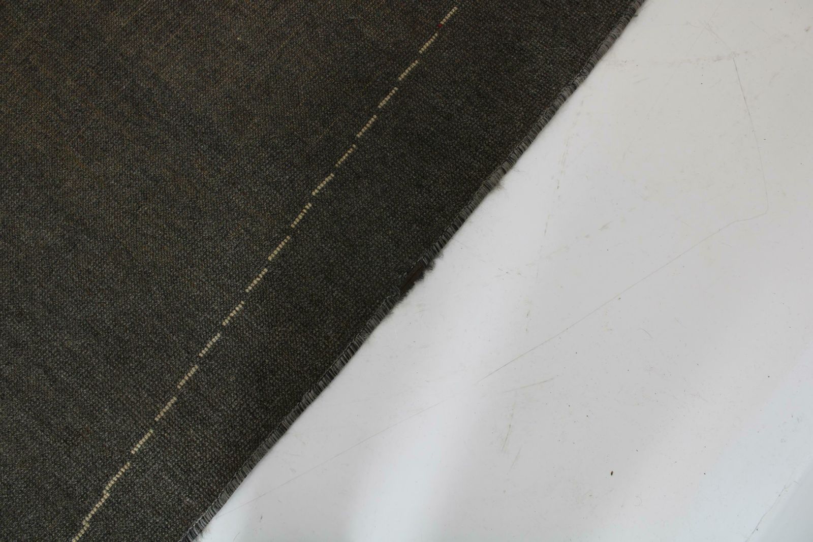 1940s Bauhaus Wool Rug , Czechoslovakia photo 1190.0