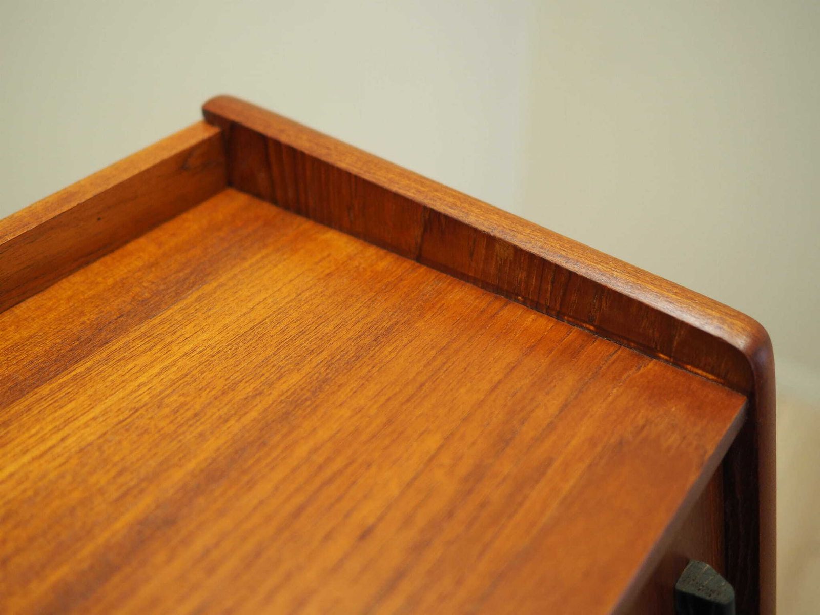 photo buy Teak Secretary, Danish Design, 1970s, Production: Denmark