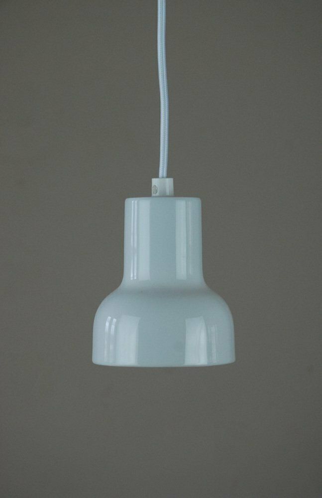 Porcelouis Pendant By Erik Magnussen For Louis Poulsen, Denmark, 1982 photo buy