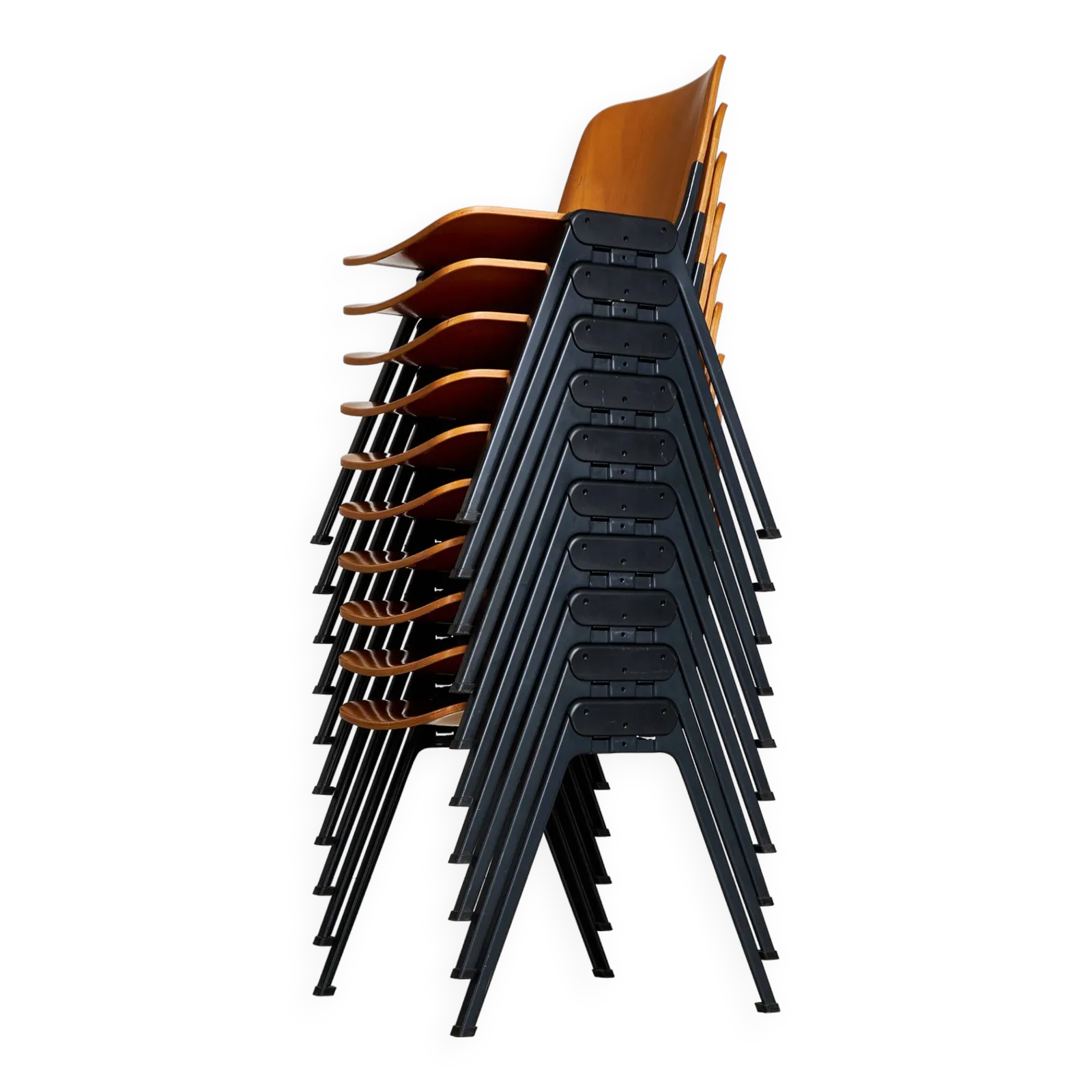 Serie K Chairs By Roberto Lucci And Paolo Orlandini For Velca photo furniture