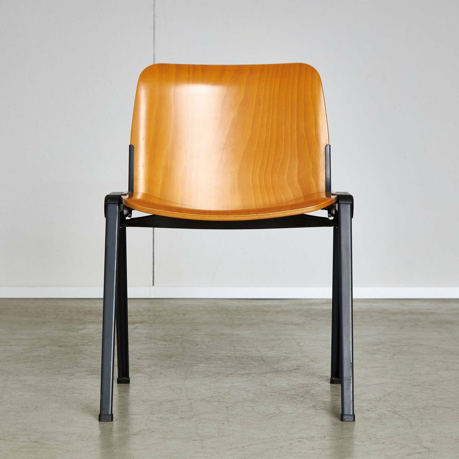 Serie K Chairs By Roberto Lucci And Paolo Orlandini For Velca photo buy