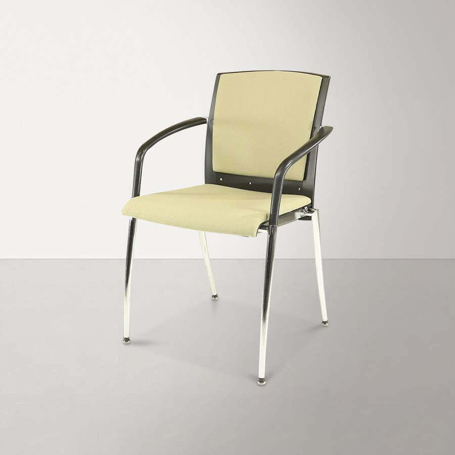 Konig + Neurath: Visitors Chair   Refurbished photo furniture