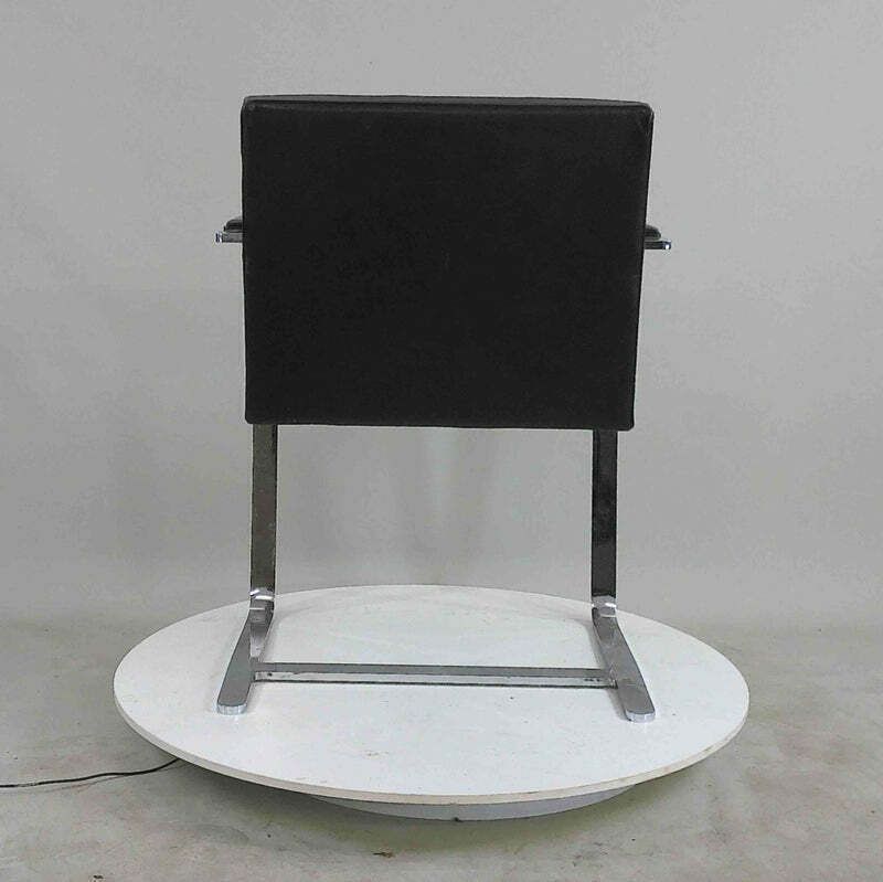 Knoll: Brno Conference Chair   Refurbished photo furniture
