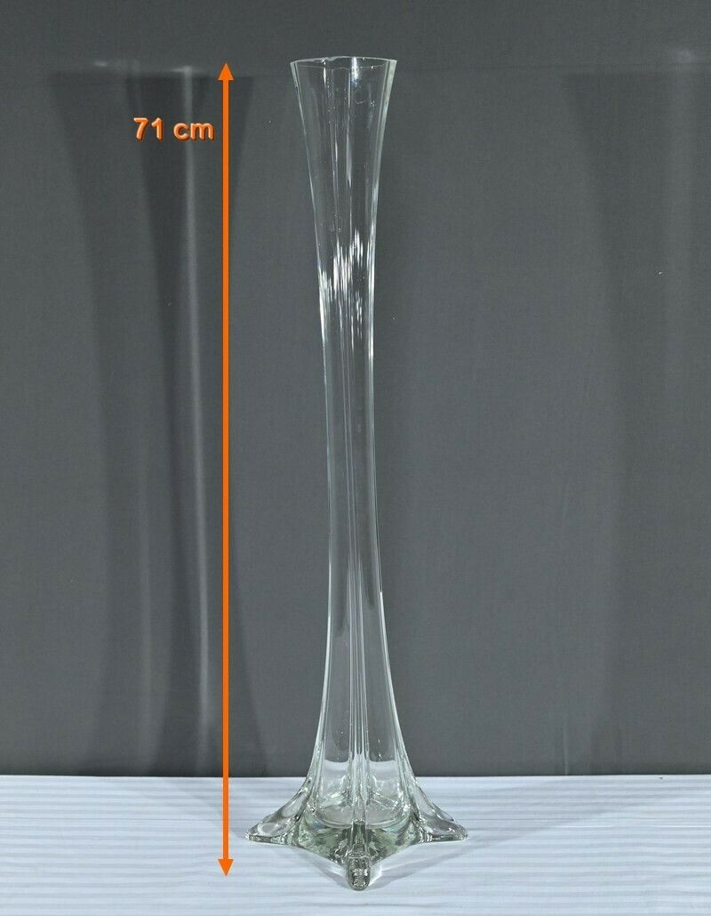 Important Soliflore Glass Vase, Art Deco Period – 1930 photo furniture