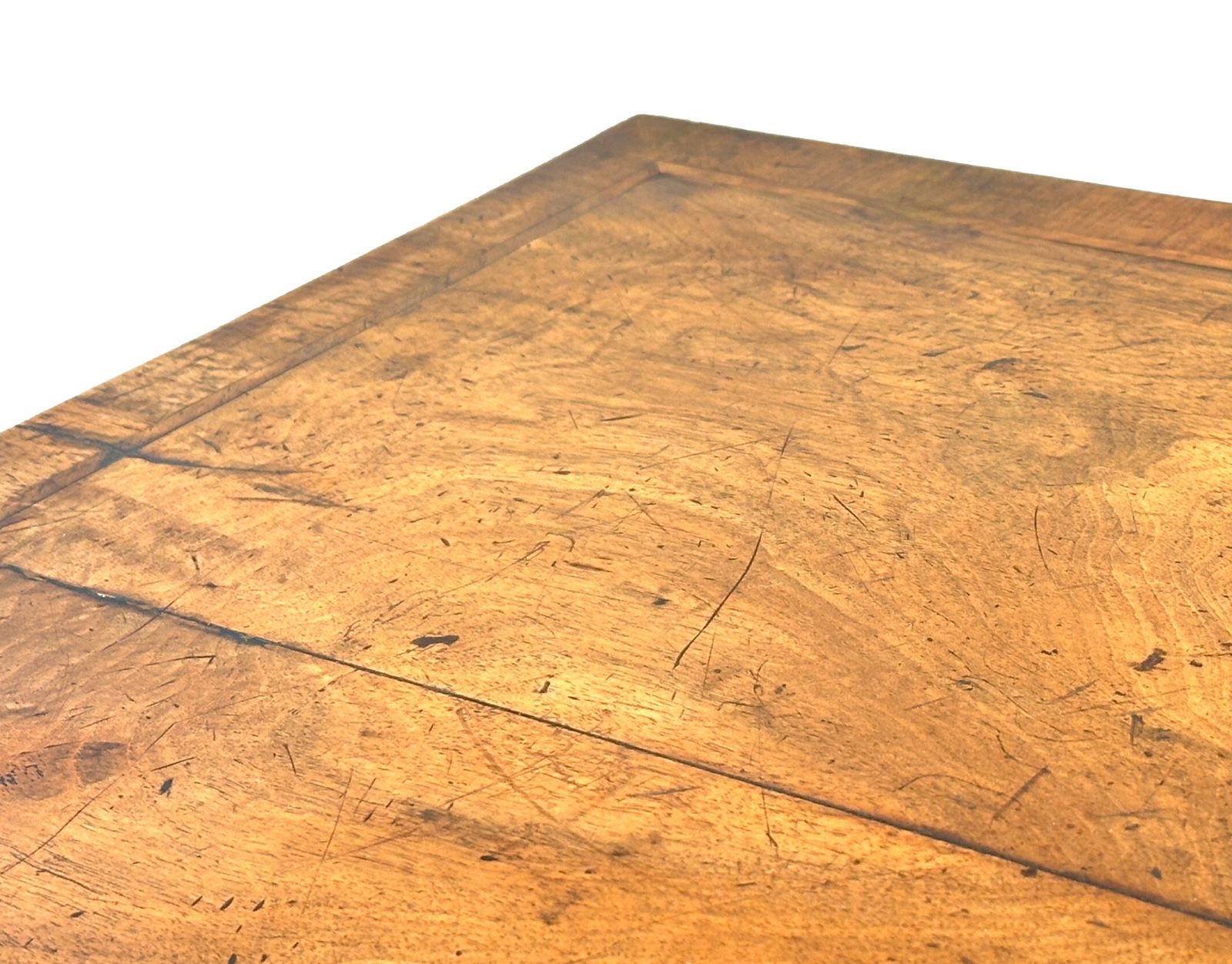 Early 18th Century Georgian Walnut Lowboy (England, Circa 1730) photo furniture