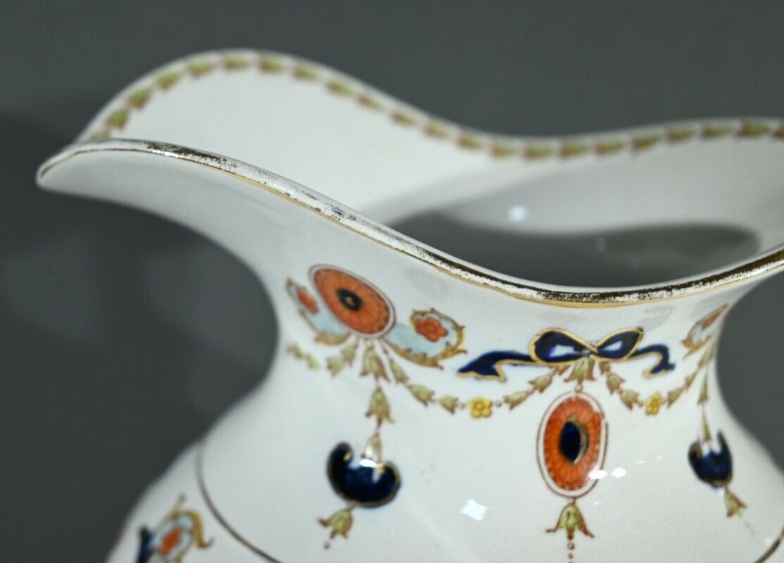 Sampson Hancock & Sons Fine Porcelain Set, Art Nouveau Period, England – 1900 photo vinterior
