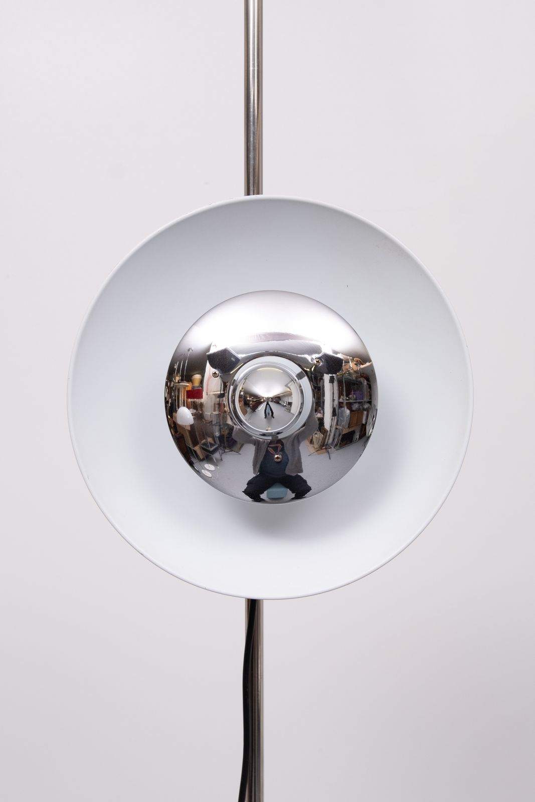 Enrico Tronconi Floor Lamp Italy 1960 photo vintage