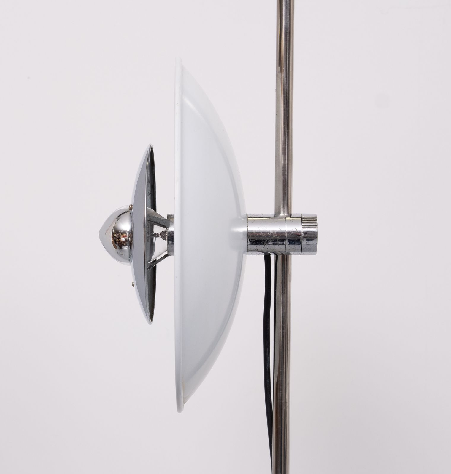 photo vinterior Enrico Tronconi Floor Lamp Italy 1960