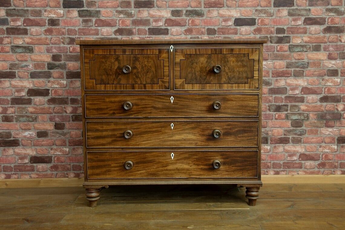 Antique Chest Of Drawers