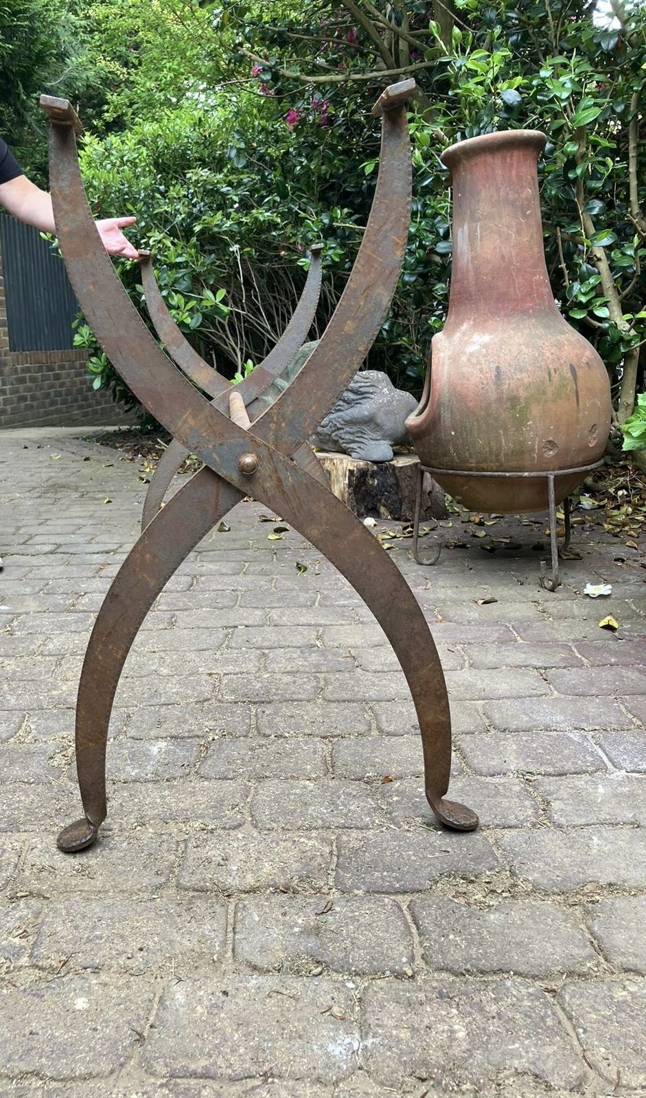Garden / Kitchen Table photo Garden Furniture
