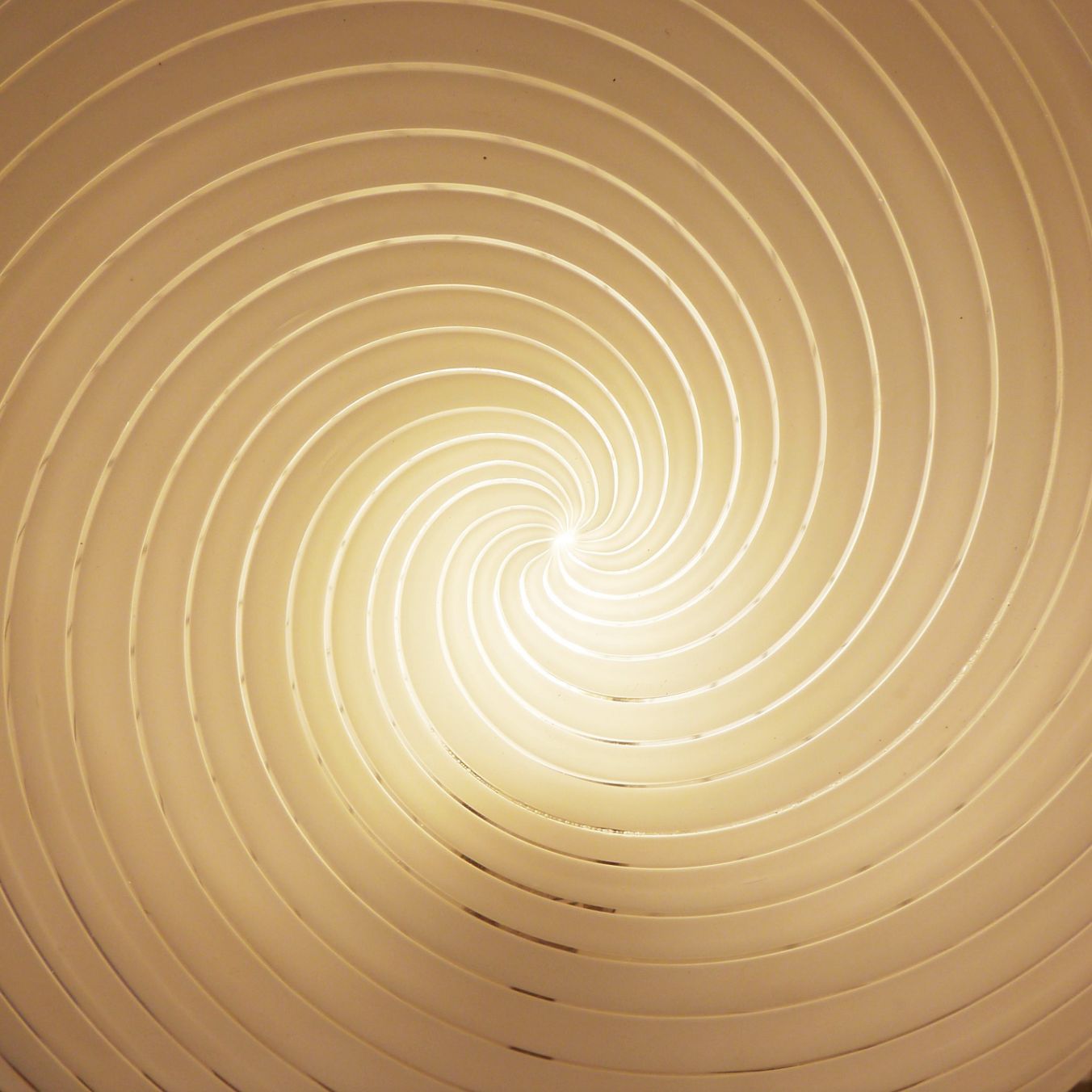 Table Lamp Spiral Lt217 By Carlo Nason For Mazzega, Italy 1960s photo furniture