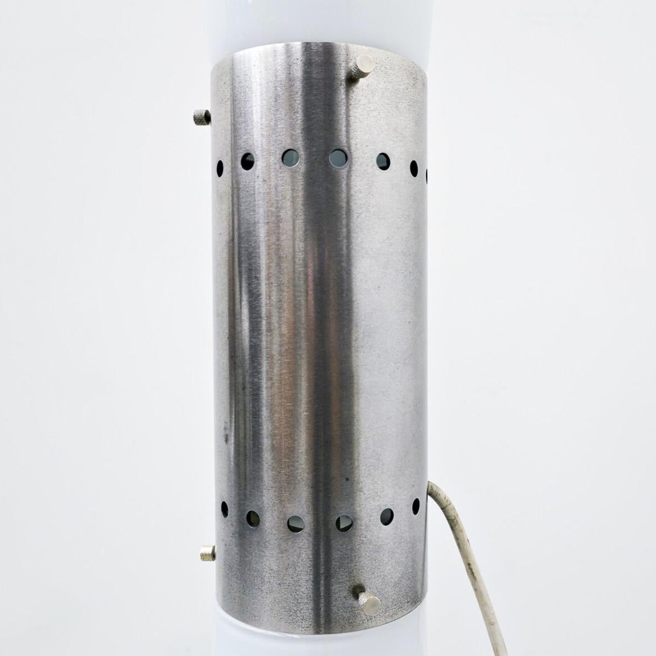 Mid Century Modern Floor Lamp Model ‘Soffiato’ By Carlo Nason For Mazzega, 1960s photo furniture