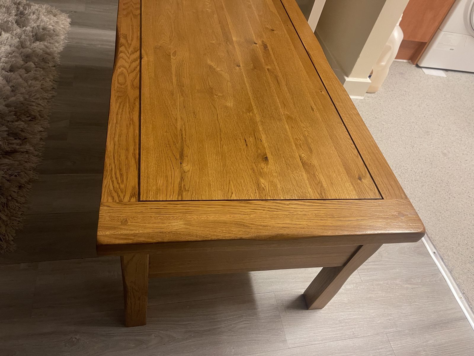 Oakland Furniture Coffee Table photo vinterior