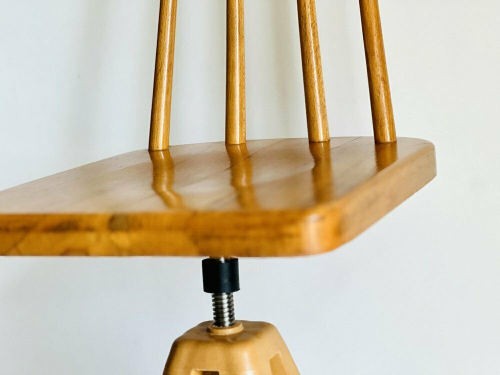 photo for sale Swivel Chair From Ton, 1960s, Vintage