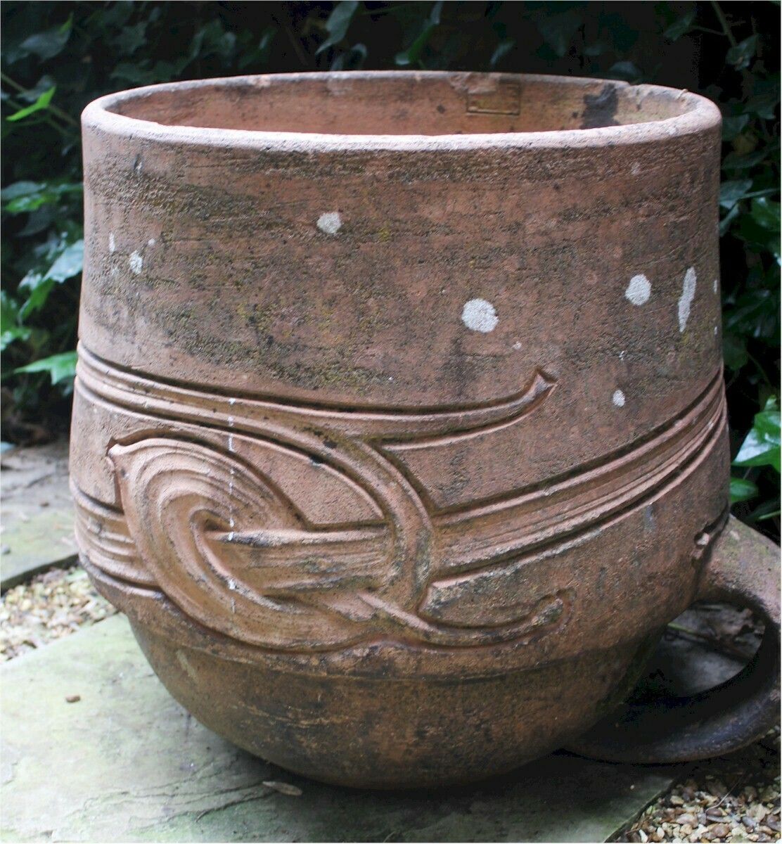 Arts And Crafts Knox Planter For Liberty & Co photo Garden Decor