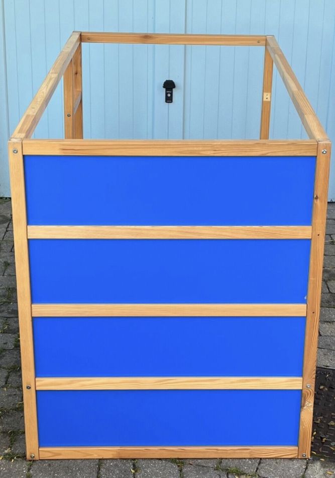 Ikea Kura Child's Bed With Original Fonnes Mattress photo vinterior