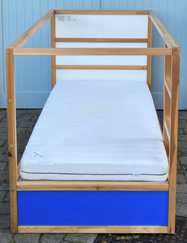 photo for sale Ikea Kura Child's Bed With Original Fonnes Mattress