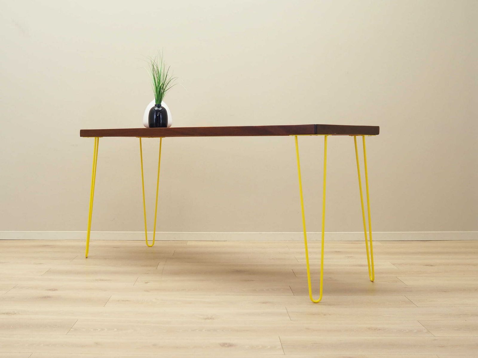 Teak Desk, Danish Design, 1970s, Production: Denmark photo for sale