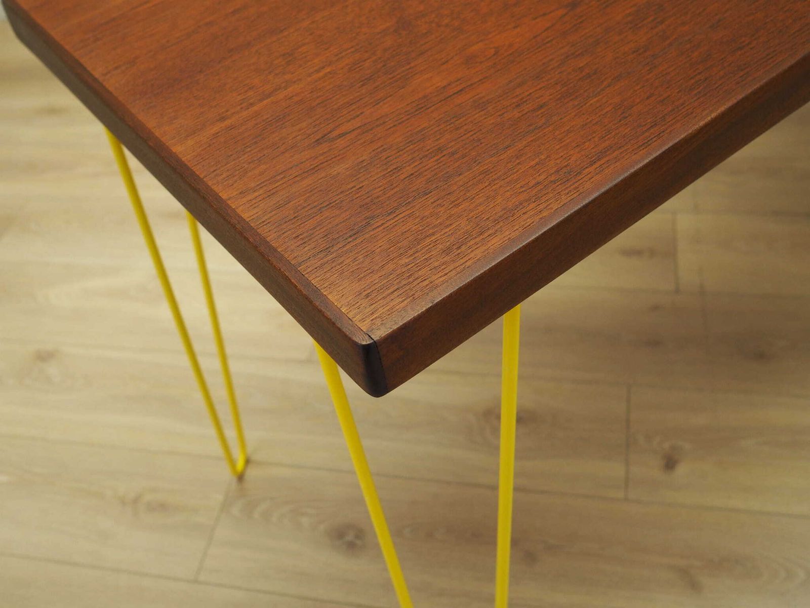 photo furniture Teak Desk, Danish Design, 1970s, Production: Denmark