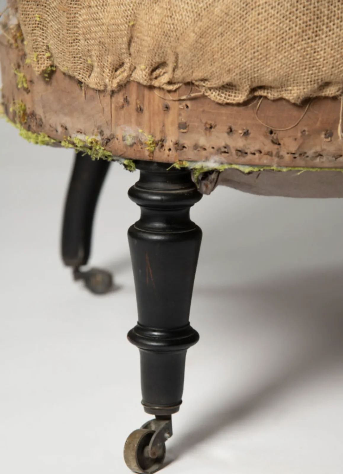 Antique French Napoleon III Chair photo for sale