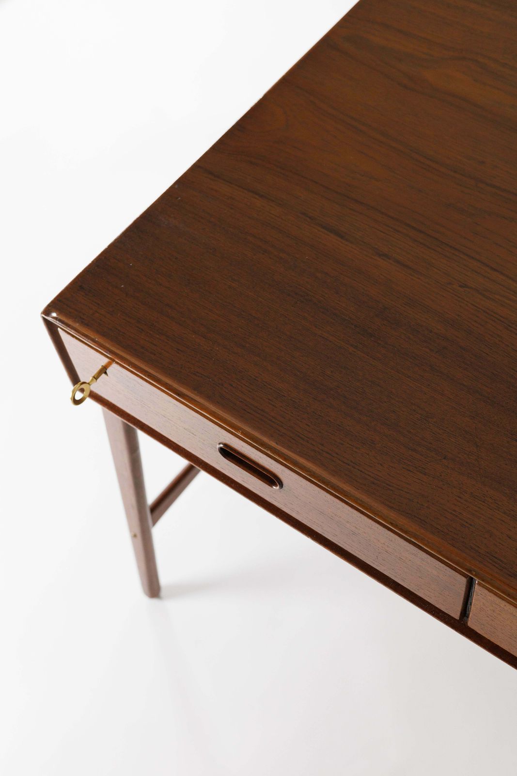 photo for sale Mid Century Desk By Svend Aage Madsen