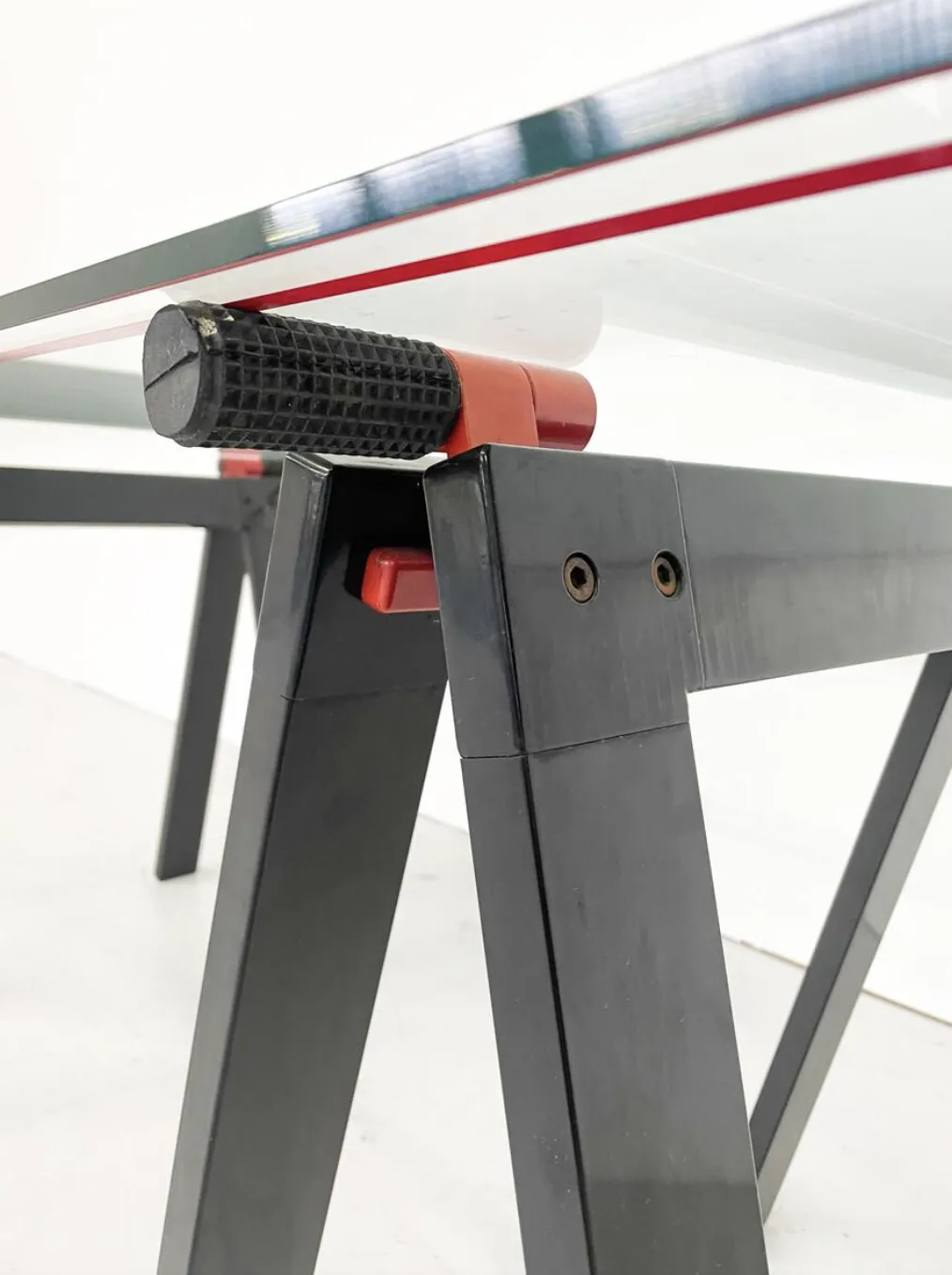 Mid Century Modern Desk/Table By Gae Aulenti For Zanotta, Italy, 1970s photo 1830.0