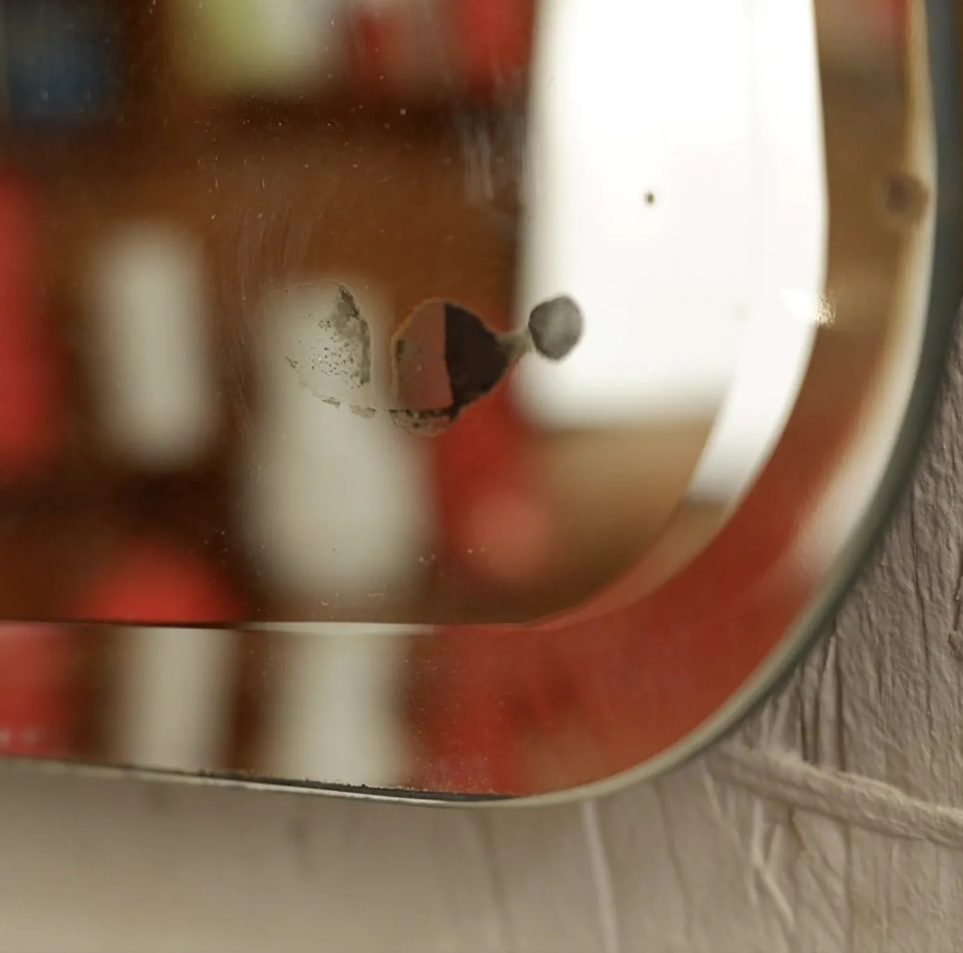 Large Italian Wall Mirror By Luciano Frigerio, 1960s, 2 Available photo buy