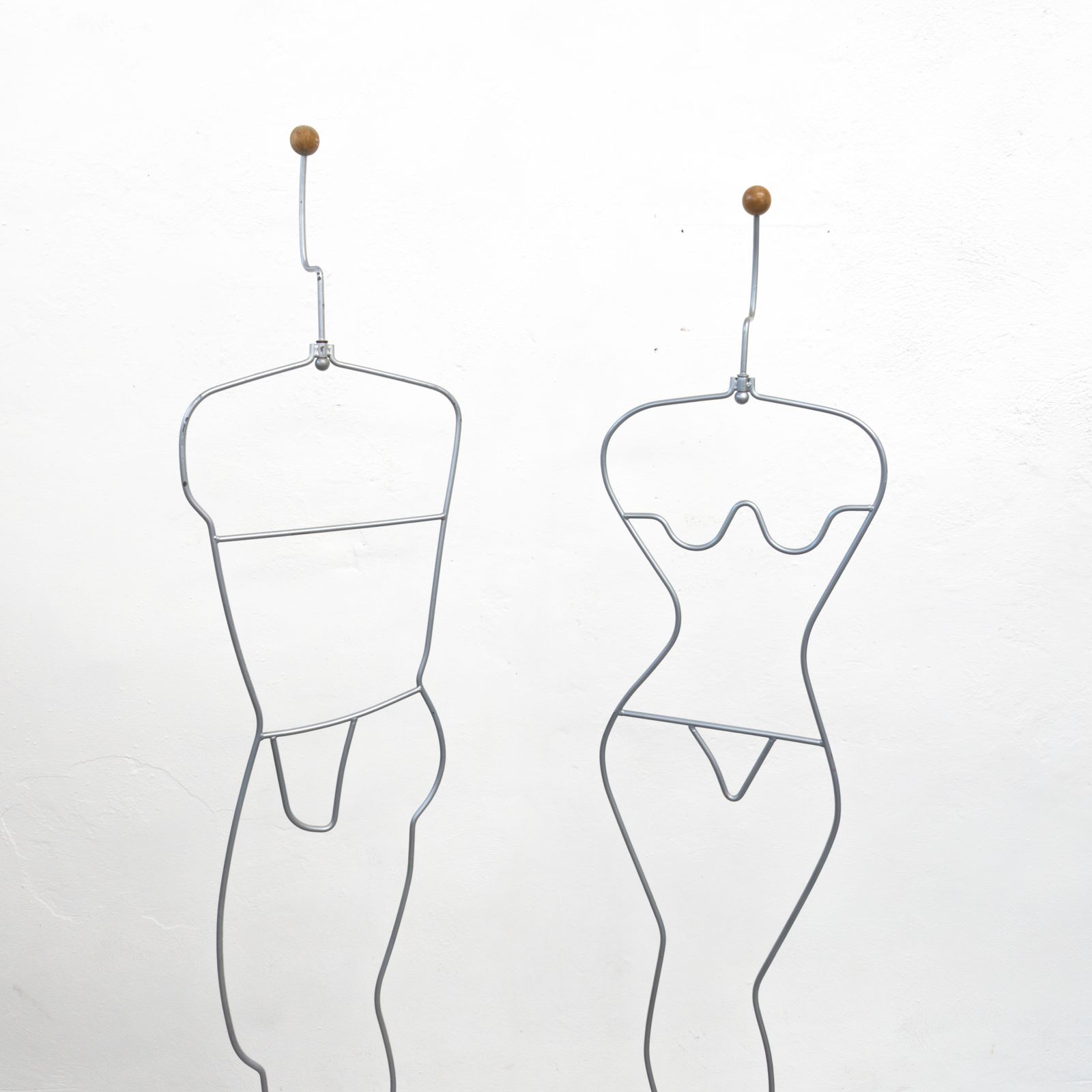 Vintage Ikea "Häpen" Valets By Ehlén Johansson, 1980s photo 290.0
