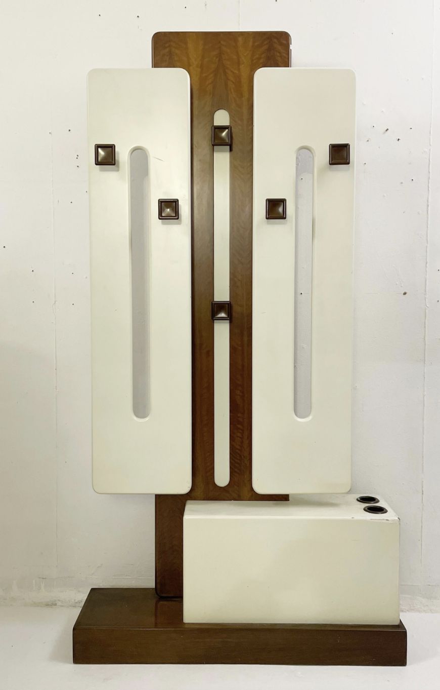 Mid Century Modulable Coat Rack By Carlo Di Carli For Fiarm, Italy, 1960s photo 1910.0