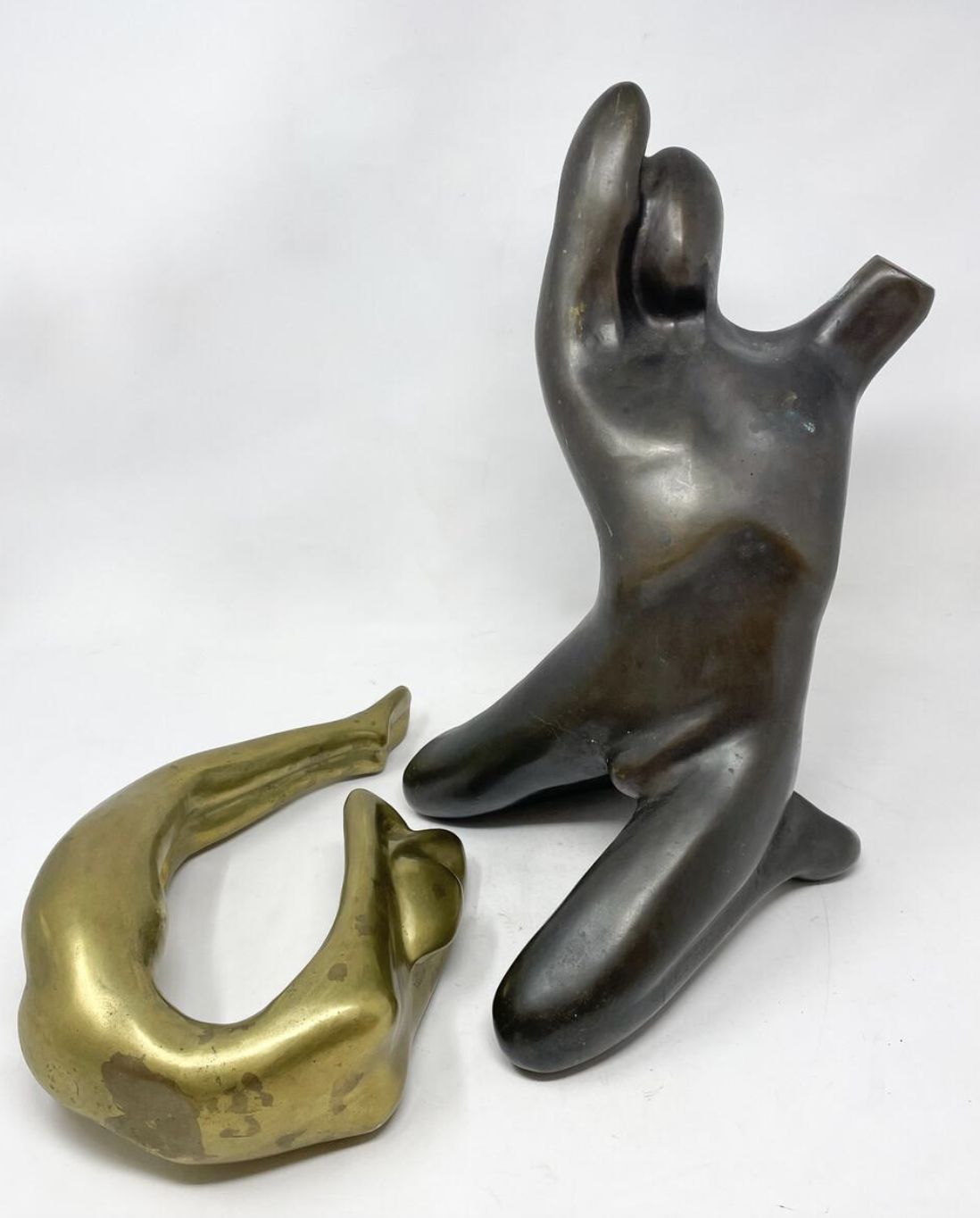 Mid Century Helio Rodrigues Sculpture, Brazil photo 1560.0