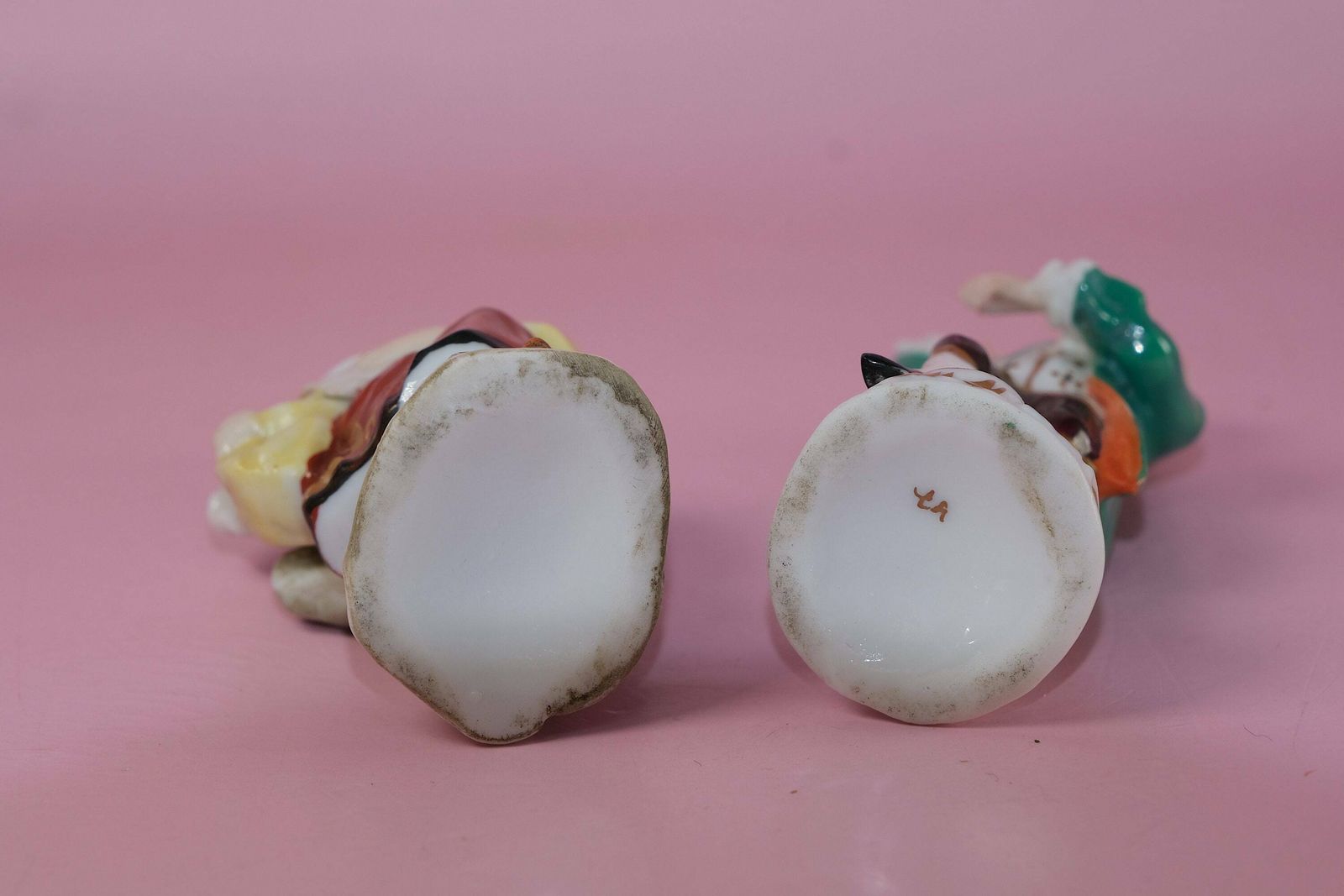 Porcelain Figurines, Chelsea, Edme Samson photo buy
