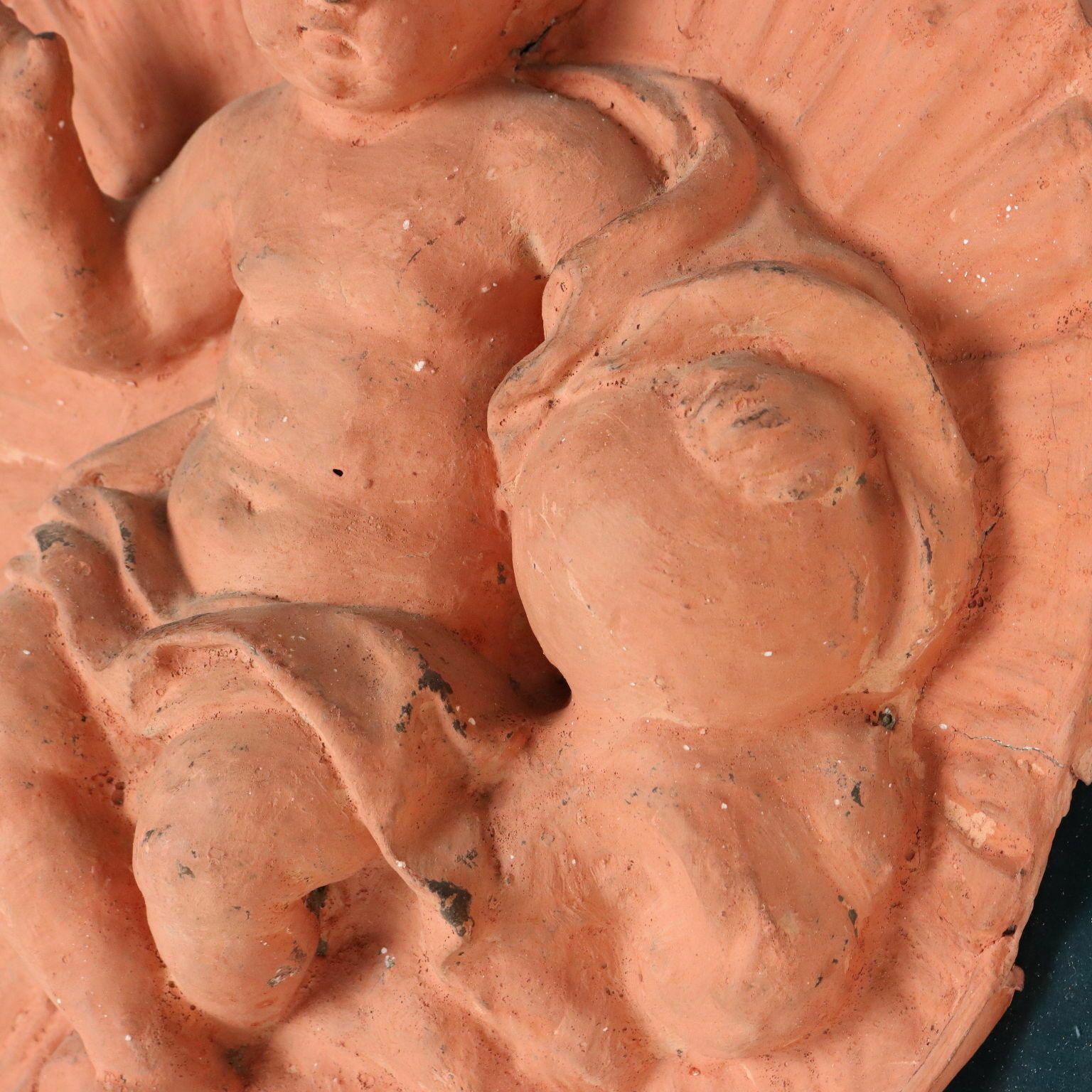Plaster Sculpture Italy XIX XX Century photo 550.0