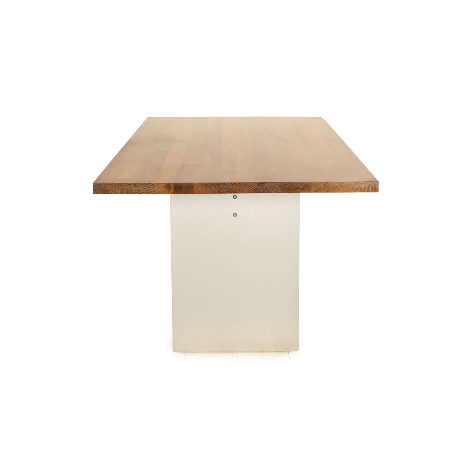 Table à manger Zoom by Mobimex Trix en bois brun, 210 x 76 x 97 cm photo buy