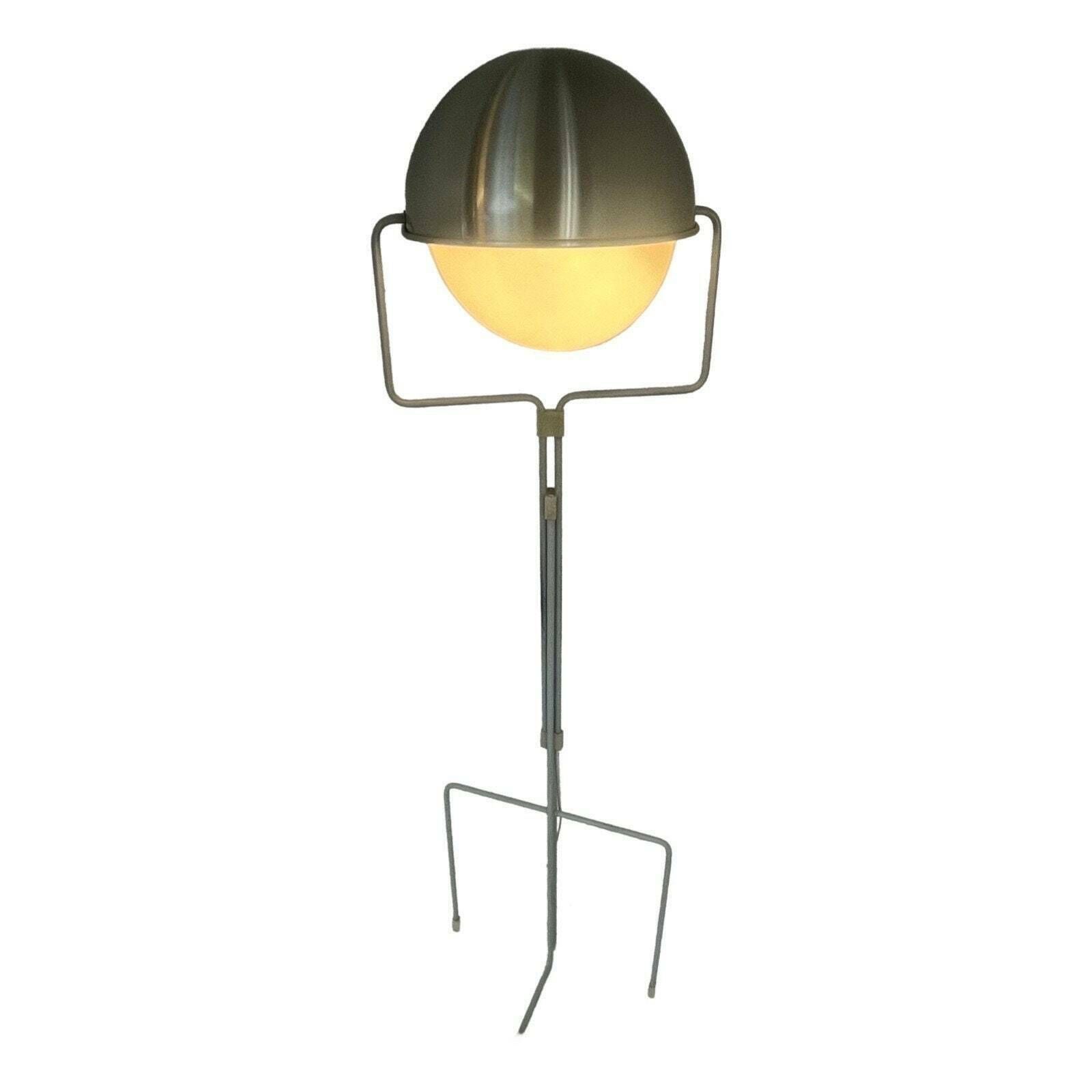 Evert Jelles For Raak Amsterdam   Floor Lamp Model 'Eclipse'   1960s   Model No. D 2017 Al  First Edition! photo furniture