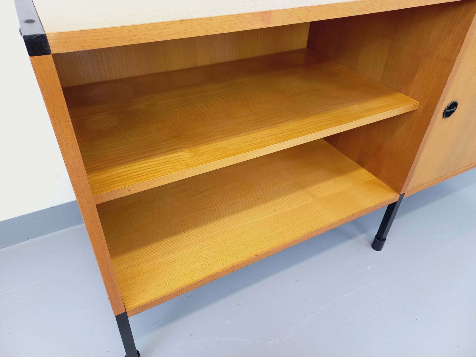 Arp Minvielle Sideboard By Guariche Mortier Motte In Ash photo buy