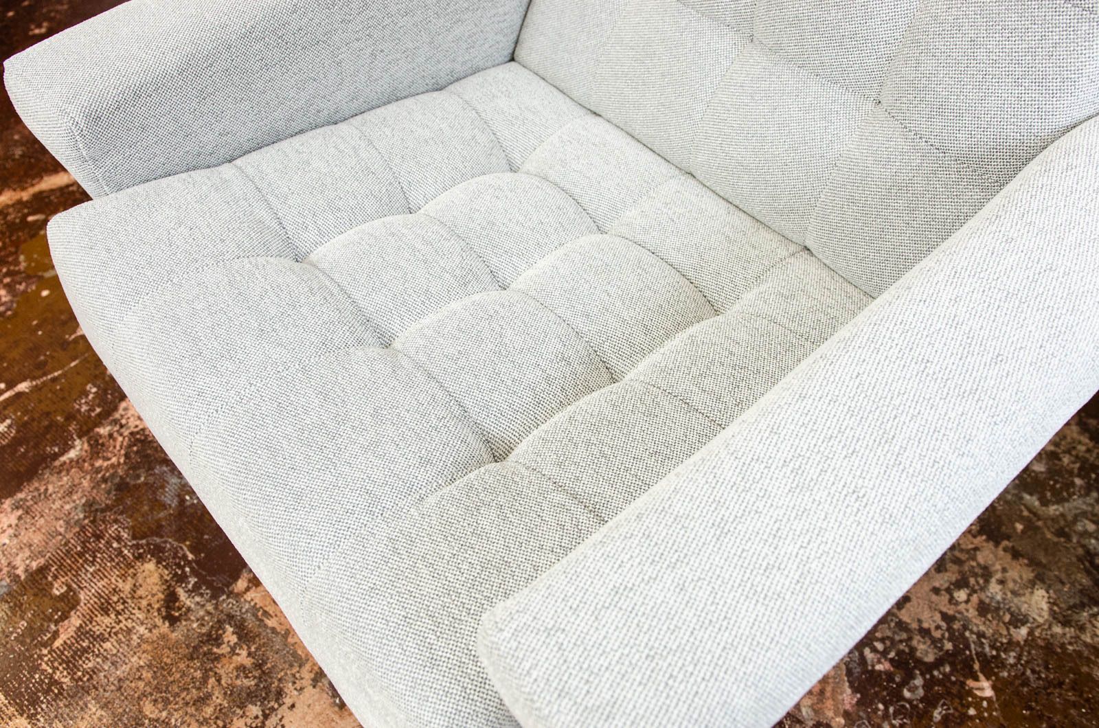 photo furniture Office Chair From Up Závody On Metal Wheels, Czechoslovakia, 1970