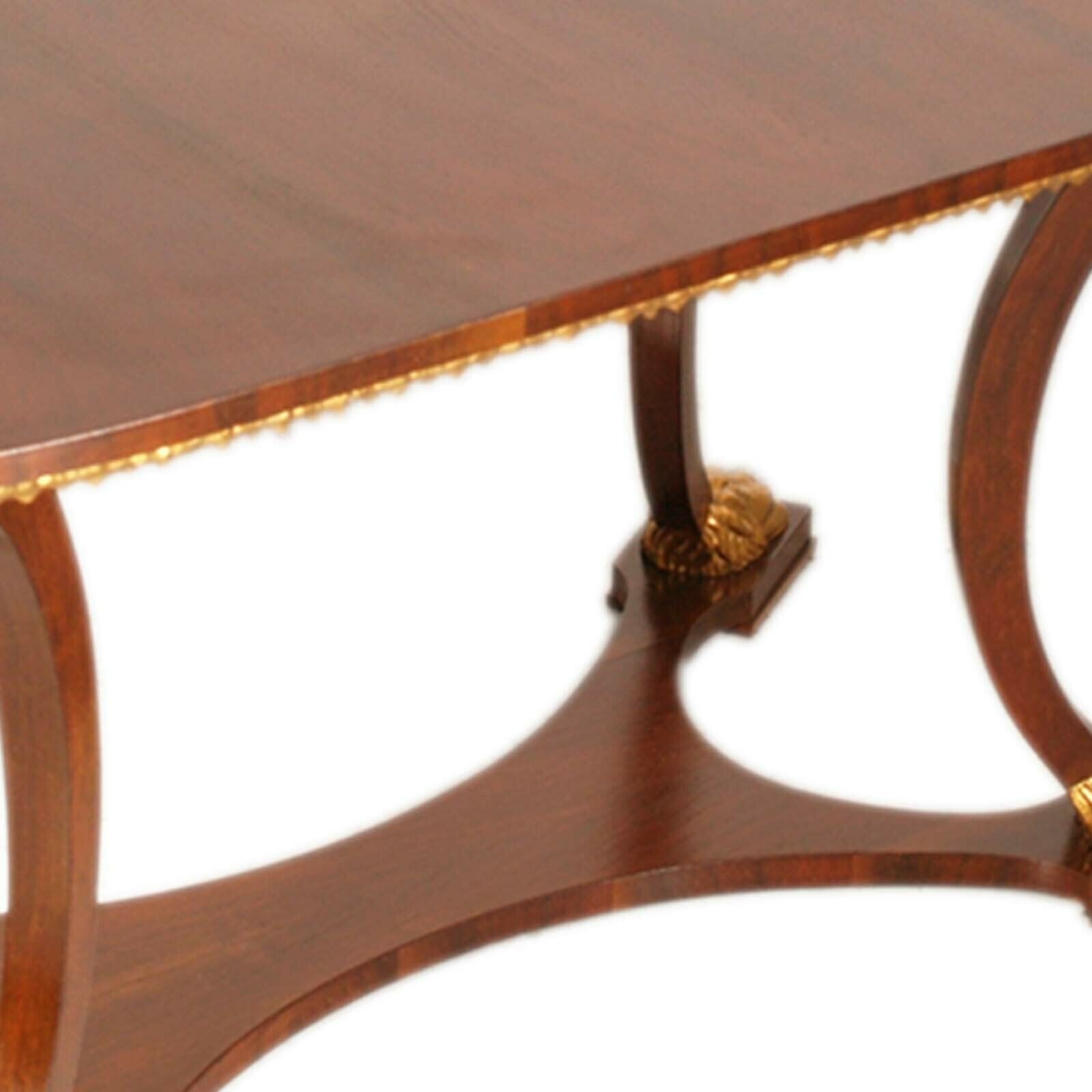 Mid Century Coffee Table By Palazzi Dell'arte Cantù , Paolo Buffa Attributed photo vinterior