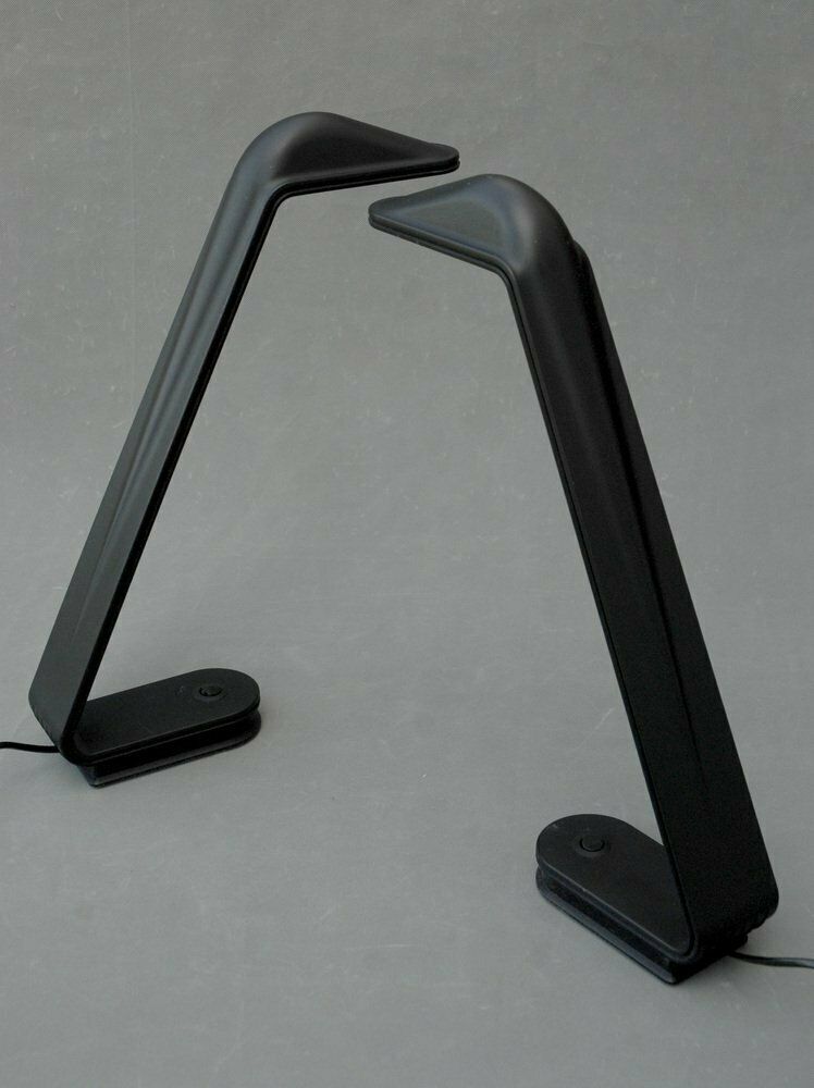 Rappe Louis Table Lamps By Alfred Homann For Louis Poulsen, 1980s, Set Of 2 photo 545.0