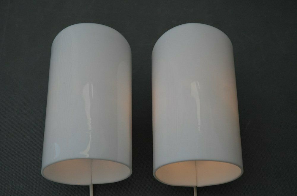 Wall Lights By Bo Råman For Asea, Sweden, 1950s, Set Of 2 photo 645.0