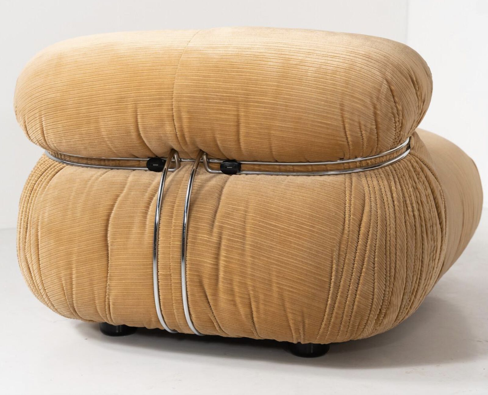 Mid Century Soriana Seating Set By Tobia & Afra Scarpa For Cassina, 1970s photo vinterior