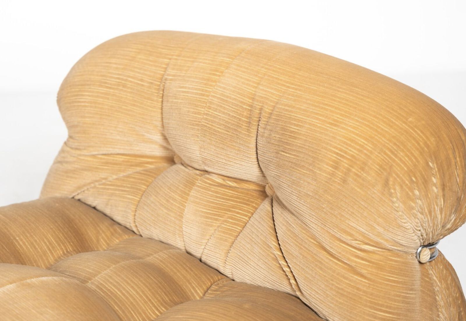 photo furniture Mid Century Soriana Seating Set By Tobia & Afra Scarpa For Cassina, 1970s