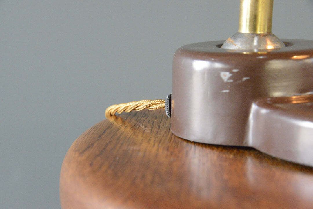photo for sale Desk Lamp By Ugo Pollice Circa 1930s