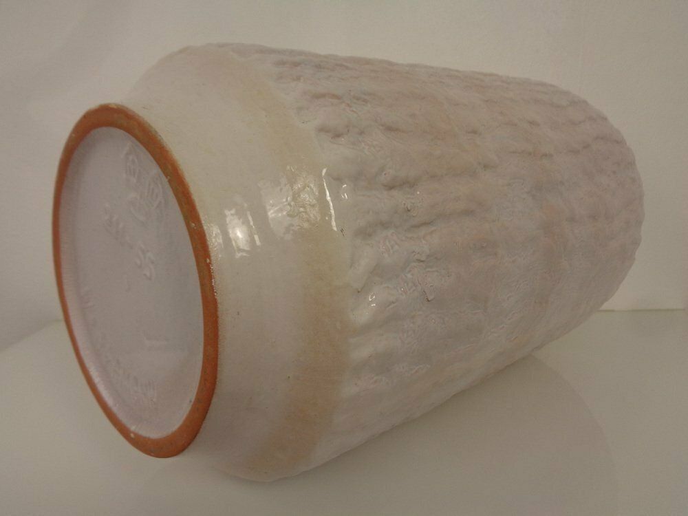 photo for sale Large White 211 55 Ceramic Vase From Carstens Tönnieshof, 1970s