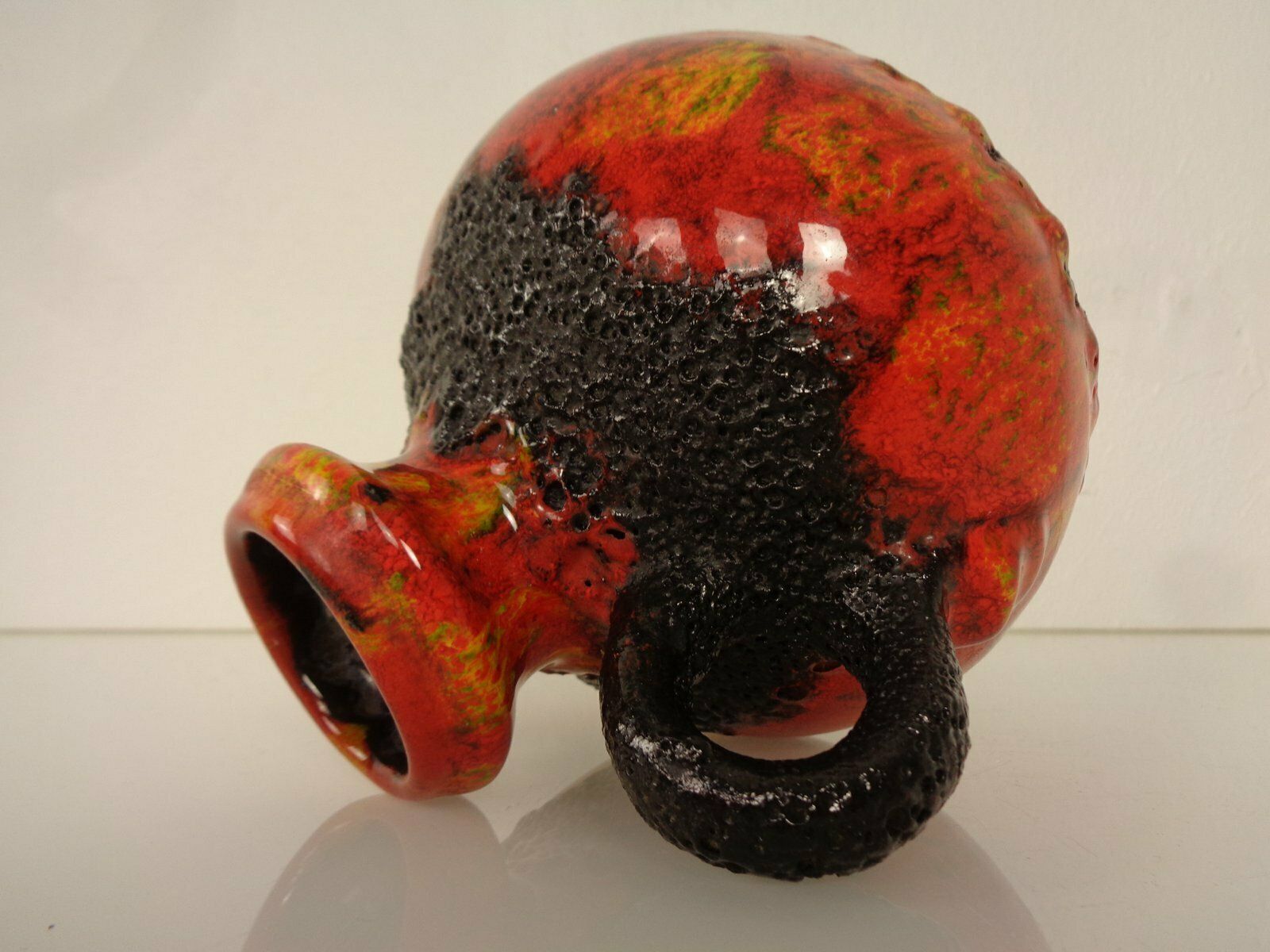 photo buy Lava Ceramic Vase From Walter Gerhards, 1970s