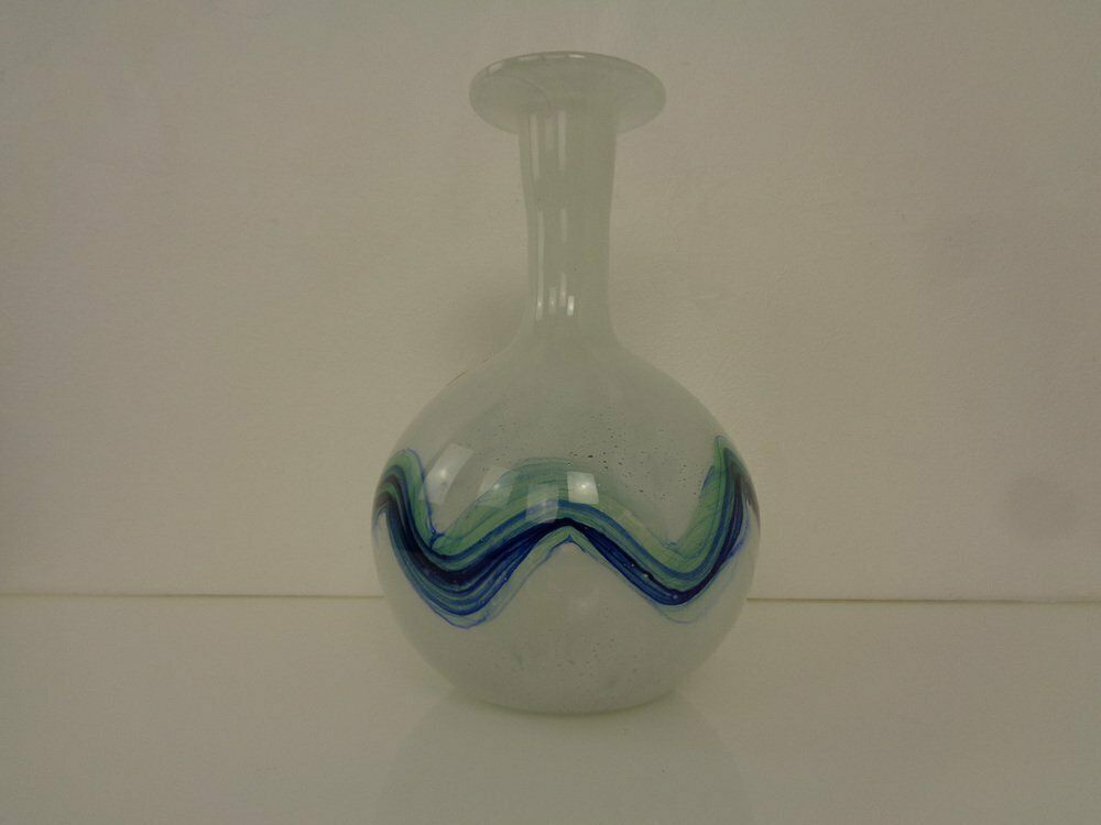 Murano Glass Vase From Arte Vetro, Italy, 1970s photo furniture